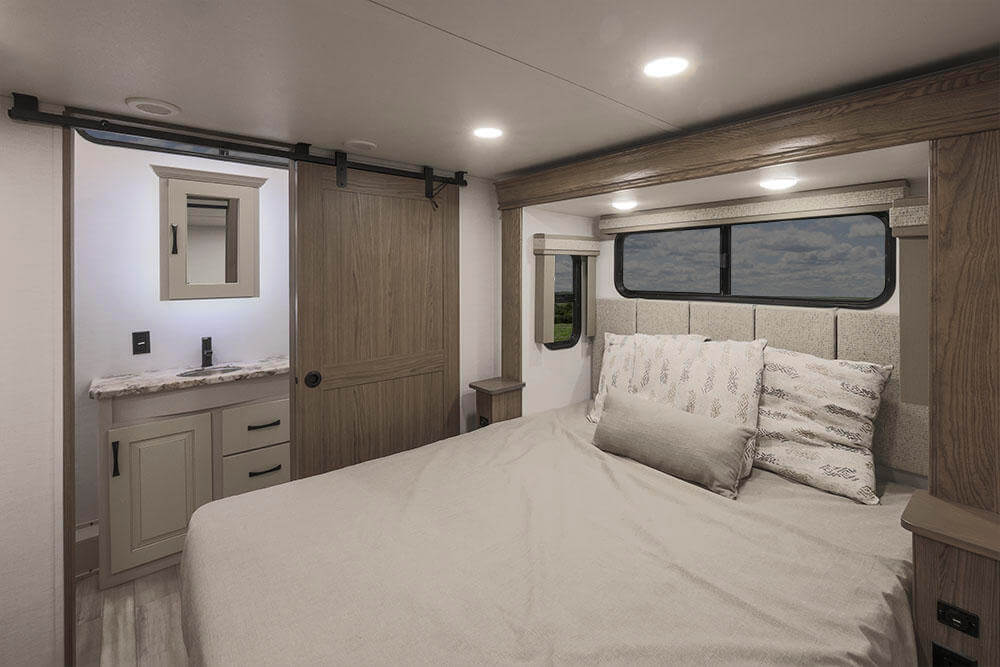 Second bedroom